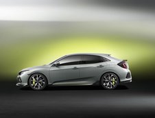 Honda Civic Hatchback Prototype