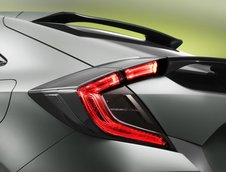 Honda Civic Hatchback Prototype