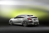 Honda Civic Hatchback Prototype