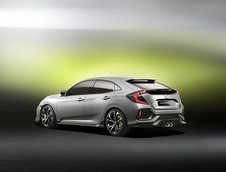 Honda Civic Hatchback Prototype