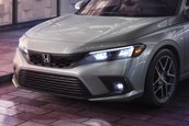 Honda Civic Hatchback - Versiunea americana