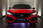 Honda Civic Hatchback - Versiunea europeana