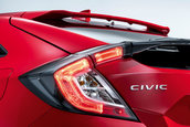 Honda Civic Hatchback - Versiunea europeana