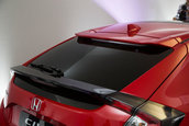 Honda Civic Hatchback - Versiunea europeana