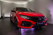 Honda Civic Hatchback - Versiunea europeana