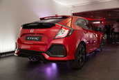 Honda Civic Hatchback - Versiunea europeana