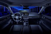 Honda Civic Hatchback - Versiunea europeana