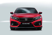 Honda Civic Hatchback - Versiunea europeana