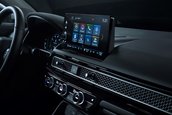 Honda Civic Hatchback - Versiunea europeana
