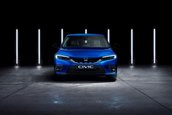 Honda Civic Hatchback - Versiunea europeana