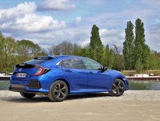 Honda Civic Hatchback