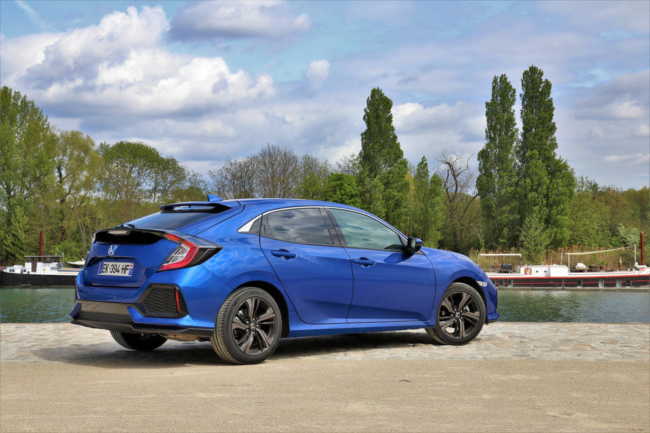 Honda Civic Hatchback