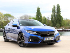 Honda Civic Hatchback