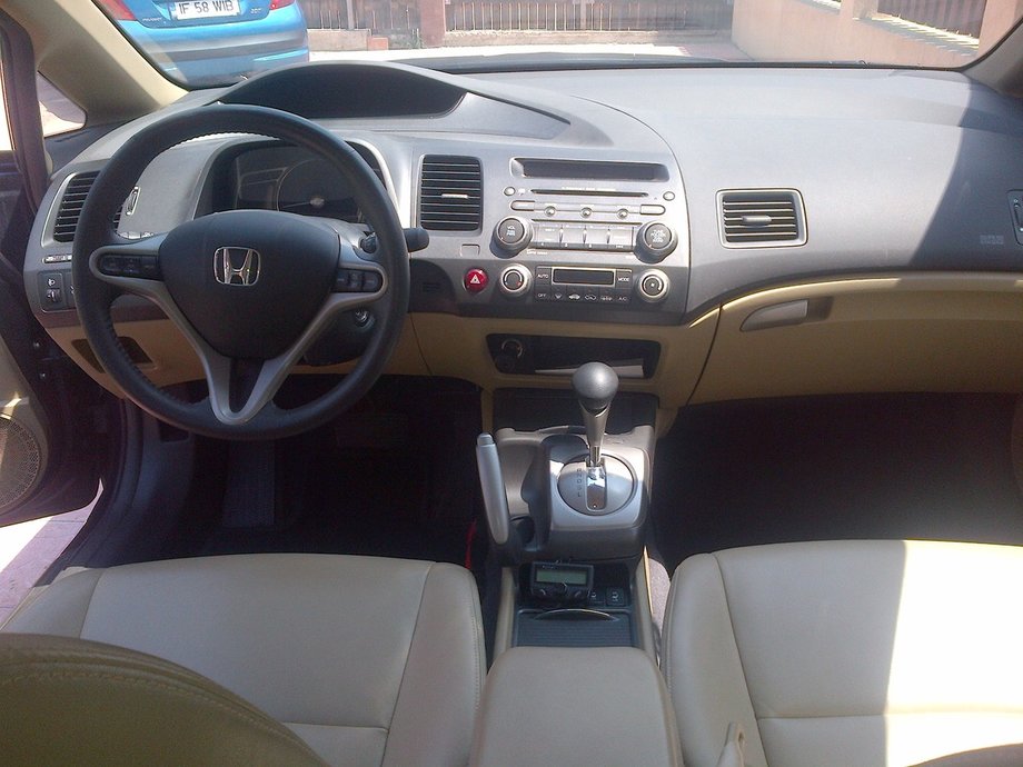 Honda Civic Honda Civic Hybrid