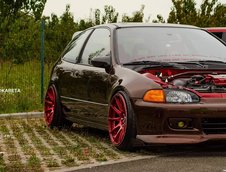 Honda Civic JDM