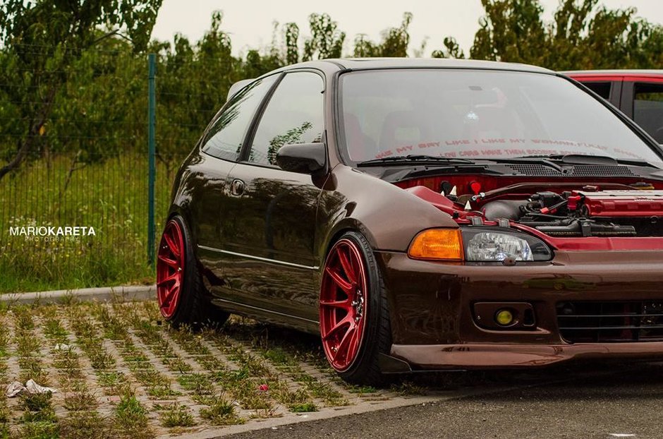 Honda Civic JDM