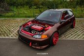 Honda Civic JDM