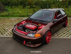 Honda Civic JDM