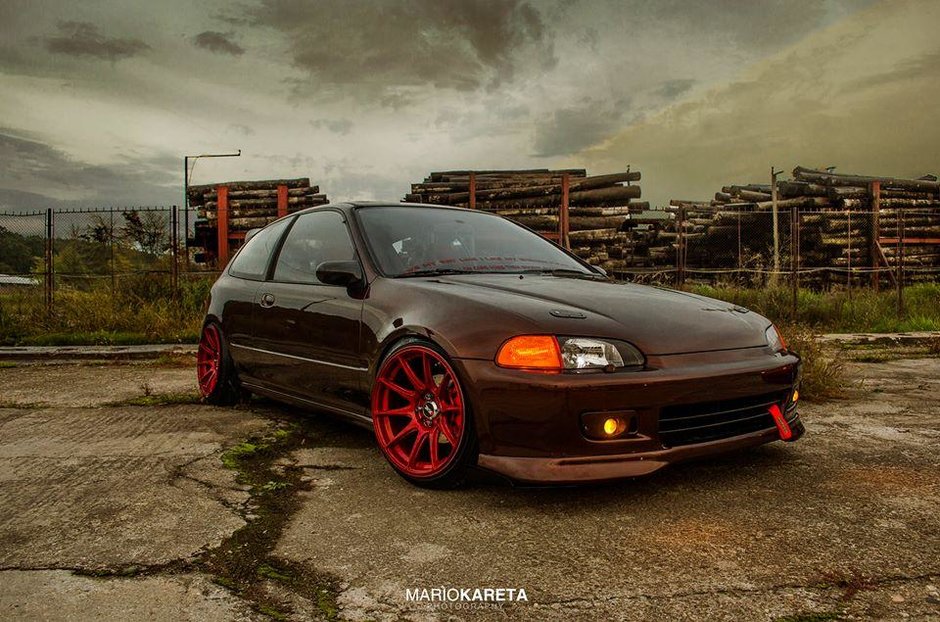 Honda Civic JDM