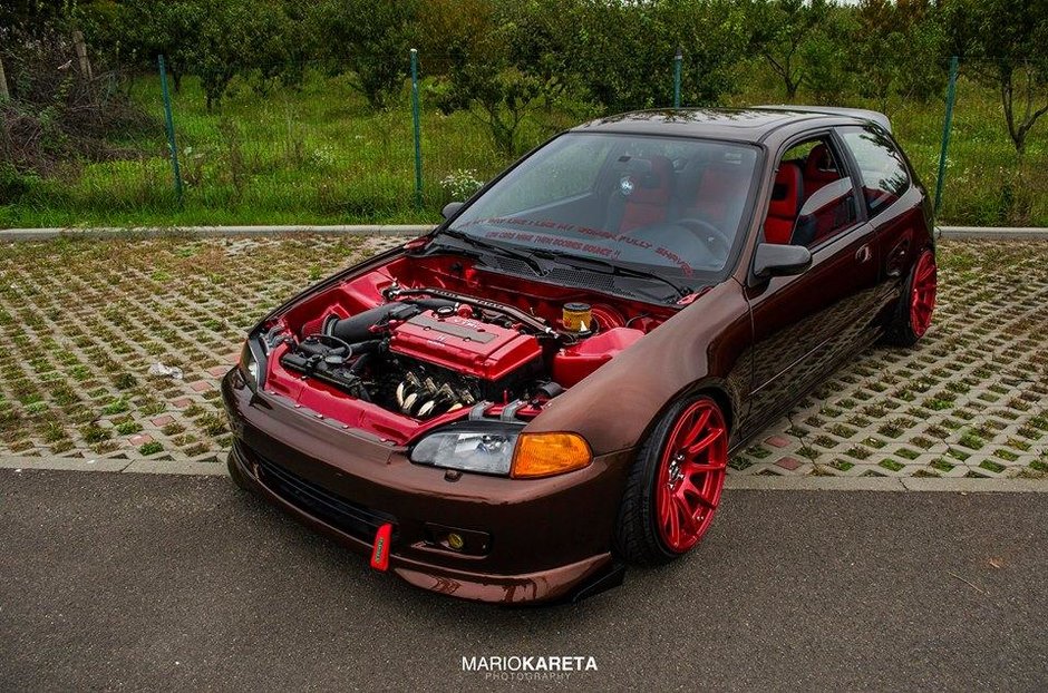 Honda Civic JDM