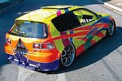 Honda Civic - Paintjob de vara