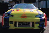 Honda Civic - Paintjob de vara
