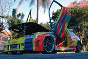 Honda Civic - Paintjob de vara