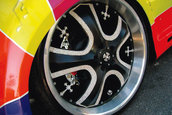 Honda Civic - Paintjob de vara