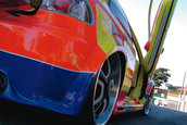Honda Civic - Paintjob de vara