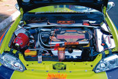Honda Civic - Paintjob de vara