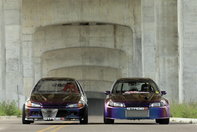 Honda Civic(s): Doua bestii cameleon