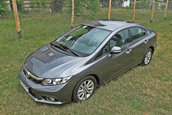 Honda Civic Sedan 2012