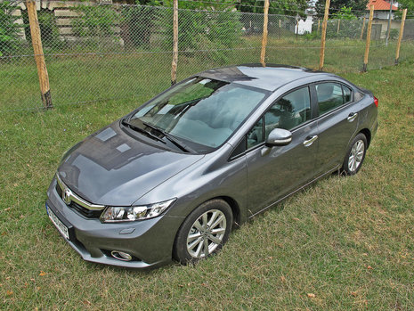 Honda Civic Sedan 2012