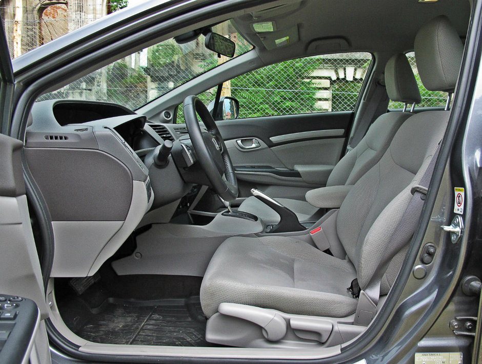 Honda Civic Sedan 2012