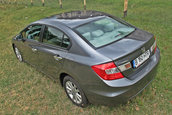 Honda Civic Sedan 2012