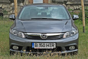 Honda Civic Sedan 2012