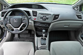 Honda Civic Sedan 2012