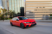 Honda Civic Sedan - Galerie Foto