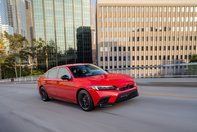 Honda Civic Sedan - Galerie Foto