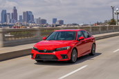 Honda Civic Sedan - Galerie Foto