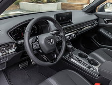 Honda Civic Sedan - Galerie Foto