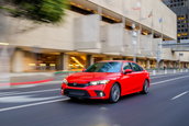 Honda Civic Sedan - Galerie Foto