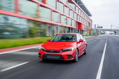 Honda Civic Sedan - Galerie Foto