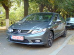 Honda Civic Sedan