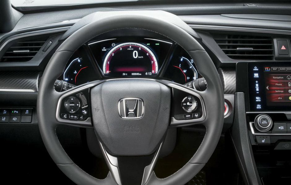 Honda Civic Sedan