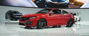 Honda s-a hotarat. Noile Civic Si Coupe si sedan vor fi lansate in 6 aprilie