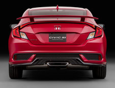 Honda Civic Si Coupe- prototip