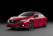 Honda Civic Si Coupe- prototip