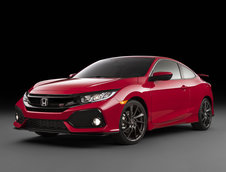 Honda Civic Si Coupe- prototip