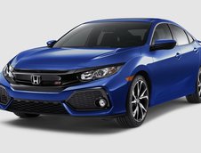 Honda Civic Si Coupe si Sedan